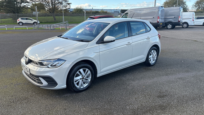 Volkswagen Polo 1.0 Life 5dr Petrol Hatchback